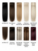 Pre Coloured Virgin Bundles