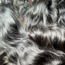 Raw Weft Bundles