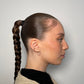 Braided Ponytail Tutorial