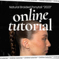 Braided Ponytail Tutorial