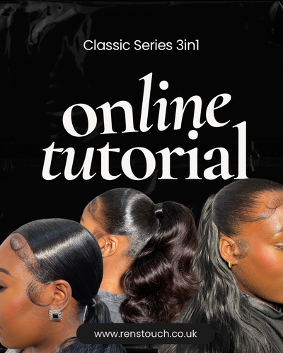 The Classic Pony Series 3in1